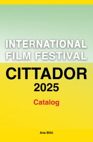 Ana Bilić: Cittador International Film Festival 2025 – Catalog
